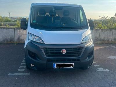 Second-hand Fiat Ducato 160 CP (117 kW) 2020 Alb Van