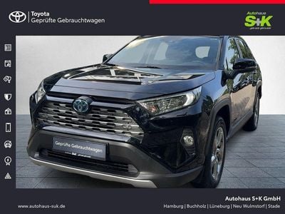 Toyota RAV4 Hybrid