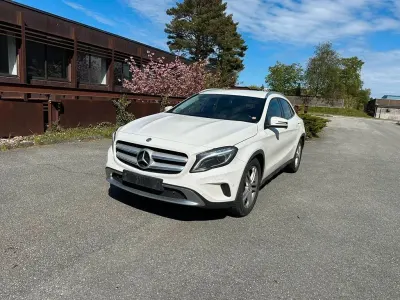 Gebraucht Mercedes GLA220