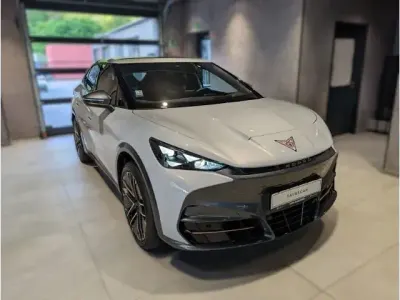 Neu Cupra Tavascan Endurance 210 kW (286 PS) 2026 Silber SUV
