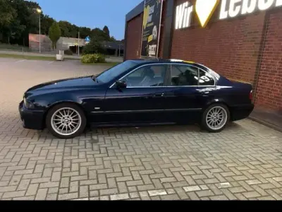 Gebraucht BMW 540