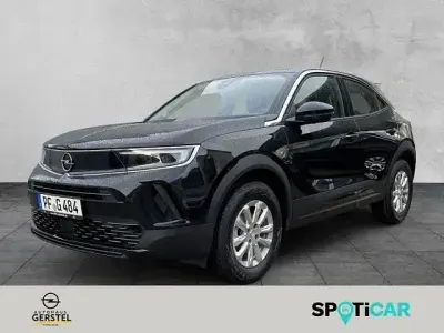 Gebraucht Opel Mokka Enjoy 101 PS (74 kW) 2023 Schwarz SUV