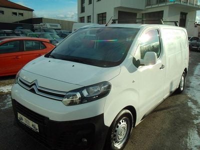 Weiß Gebraucht 2018 Citroën Jumpy Van / Kleinbus | 9.950 €