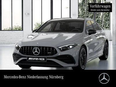 Gebraucht Mercedes A35 AMG AMG 306 PS (225 kW) 2025 Grau Limousine