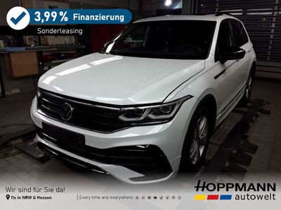 gebraucht VW Tiguan R-Line