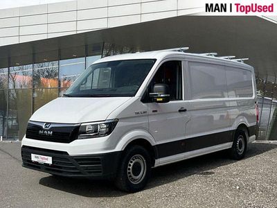Gebraucht MAN TGE 177 PS (130 kW) 2020 Weiß Van