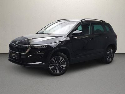 Usata Skoda Karoq Tour 150 CV (110 kW) 2023 Nero SUV