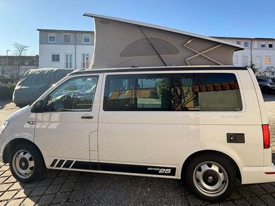 Gebraucht VW California California 150 PS (110 kW) 2019 Weiß Van