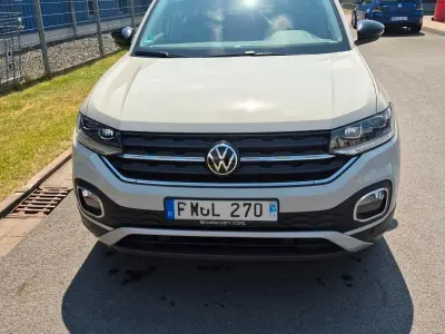 Gebraucht VW T-Cross
