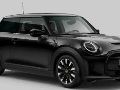 Gebraucht Mini Cooper SE 135 kW (184 PS) 2023 Schwarz Kleinwagen