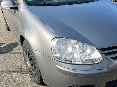 Usata VW Golf VI United 102 CV (75 kW) 2008 Grigio Utilitaria