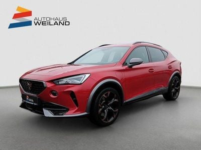 Gebraucht Cupra Formentor VZ 150 PS (110 kW) 2022 Rot SUV