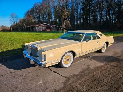 gebraucht Lincoln Continental ContinentalV / 5 cartier edition