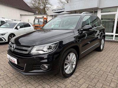 Brugt VW Tiguan Cup 160 HK (117 kW) 2014 Sort SUV