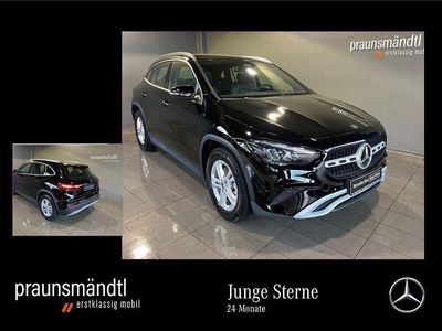 Usata Mercedes GLA180 Advanced 136 CV (100 kW) 2025 Nero SUV