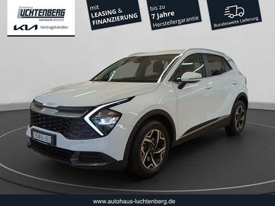 Usata Kia Sportage Edition 7 150 CV (110 kW) 2023 Bianco SUV
