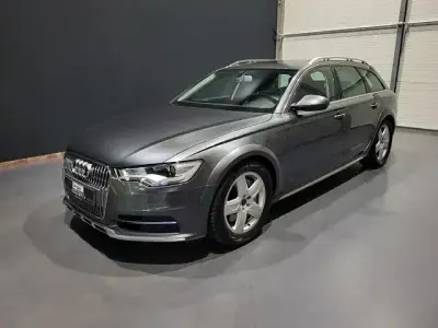 Gebraucht Audi A6 Allroad Comfort 310 PS (228 kW) 2014 Daytonagrau Kombi