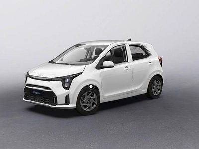 Weiß Neu 2025 Kia Picanto Vision Kleinwagen | 15.490 € (Fairer Preis)