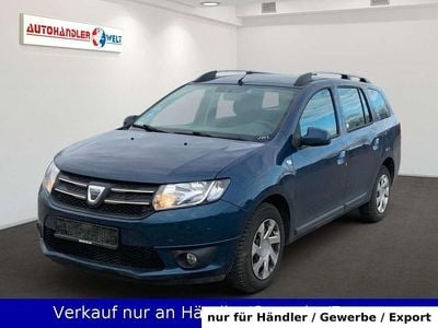 Blau Gebraucht 2016 Dacia Logan MCV Lauréate Kombi | 2.899 € (Superpreis)
