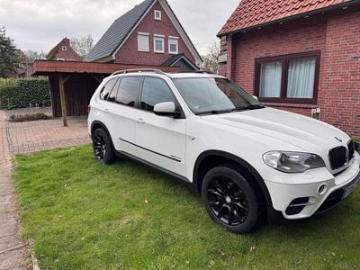 Gebraucht BMW X5 245 PS (180 kW) 2013 Weiß SUV