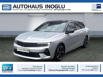 Gebraucht Opel Astra S 131 PS (96 kW) 2025 Silber Kombi
