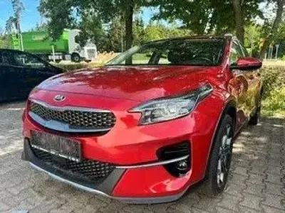 Gebraucht Kia XCeed Spirit 140 PS (102 kW) 2020 Rot SUV