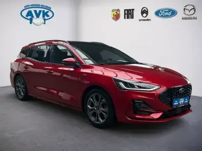 Occasion Ford Focus ST-Line X 155 ch (114 kW) 2023 Rouge Berline