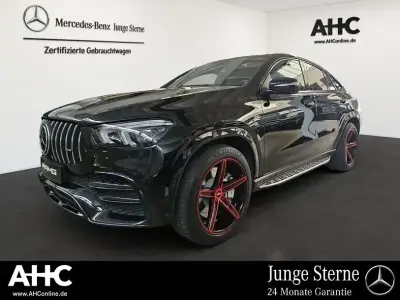 Gebraucht Mercedes GLE53 AMG AMG 435 PS (319 kW) 2021 Schwarz SUV
