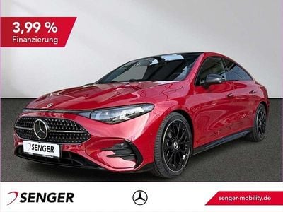 Usata Mercedes CLA200 AMG 163 CV (119 kW) 2026 Bianco Coupé