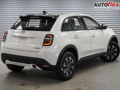 Gelato weiß metallic () Neu 2025 Fiat 600 SUV | 22.039 €