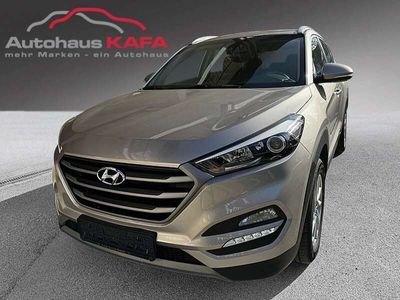 gebraucht Hyundai Tucson Trend 4WD**