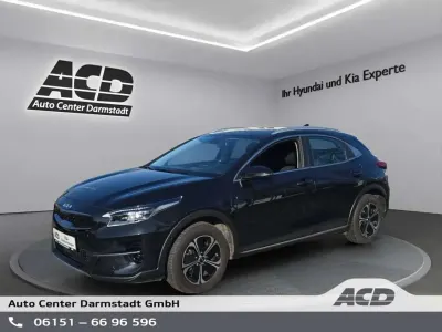 Brugt Kia XCeed Spirit 141 HK (103 kW) 2022 Sort SUV