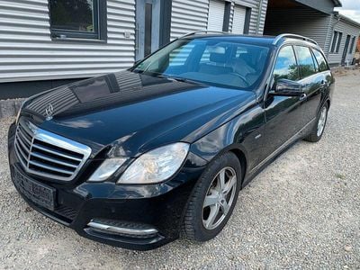 Mercedes E220