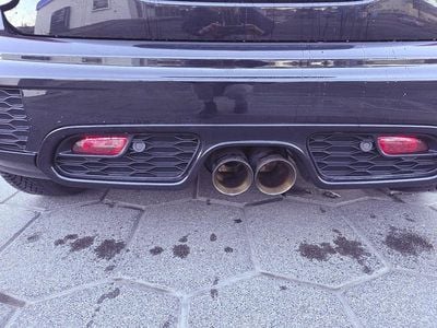 Gebraucht Mini Cooper S 192 PS (141 kW) 2021 Schwarz Kleinwagen