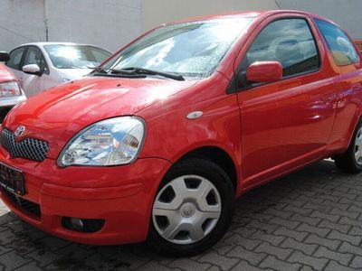 gebraucht Toyota Yaris 1.3 Sol Automatik Klima PDC