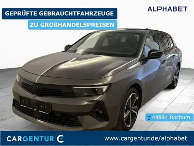 Gebraucht Opel Astra