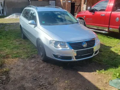 Gebraucht VW Passat 110 PS (80 kW) 2009 Kombi