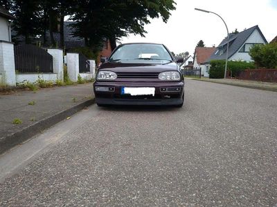 Gebraucht VW Golf 174 PS (127 kW) 1992 Violet Coupé