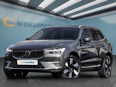 Gebraucht Volvo XC60 349 PS (256 kW) 2023 Grau SUV