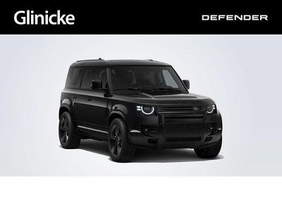 Neu Land Rover Defender HSE Dynamic 349 PS (256 kW) 2026 Santorini black SUV