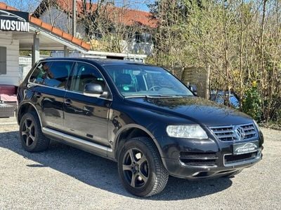 VW Touareg