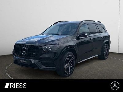Mercedes GLS400