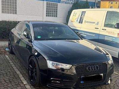 Gebraucht Audi A5 211 PS (155 kW) 2012 Schwarz Coupé