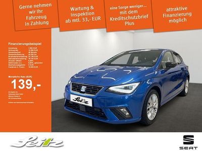 Gebraucht Seat Ibiza