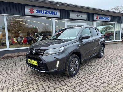 Neu Suzuki Vitara Comfort 110 PS (80 kW) 2026 Rot SUV