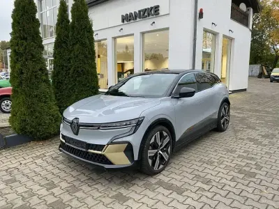 Gebraucht Renault Mégane IV Iconic 161 kW (220 PS) 2023 Grau