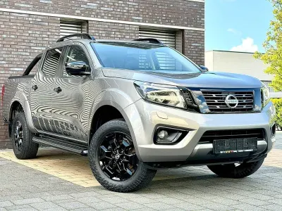 Gebraucht Nissan Navara N-Guard 190 PS (139 kW) 2021 Grau Pickup
