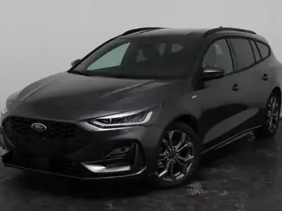Neu Ford Focus ST-Line X 155 PS (114 kW) 2025 Grau