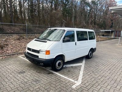 gebraucht VW T4 