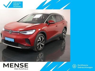 Kings red Gebraucht 2024 VW ID.4 Pro SUV | 38.585 € (Fairer Preis)